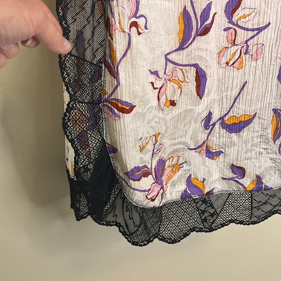 Zadig & Voltaire Women’s Cole Bis Mix Silk-Blend Dress, Size Small - Picture 7 of 13